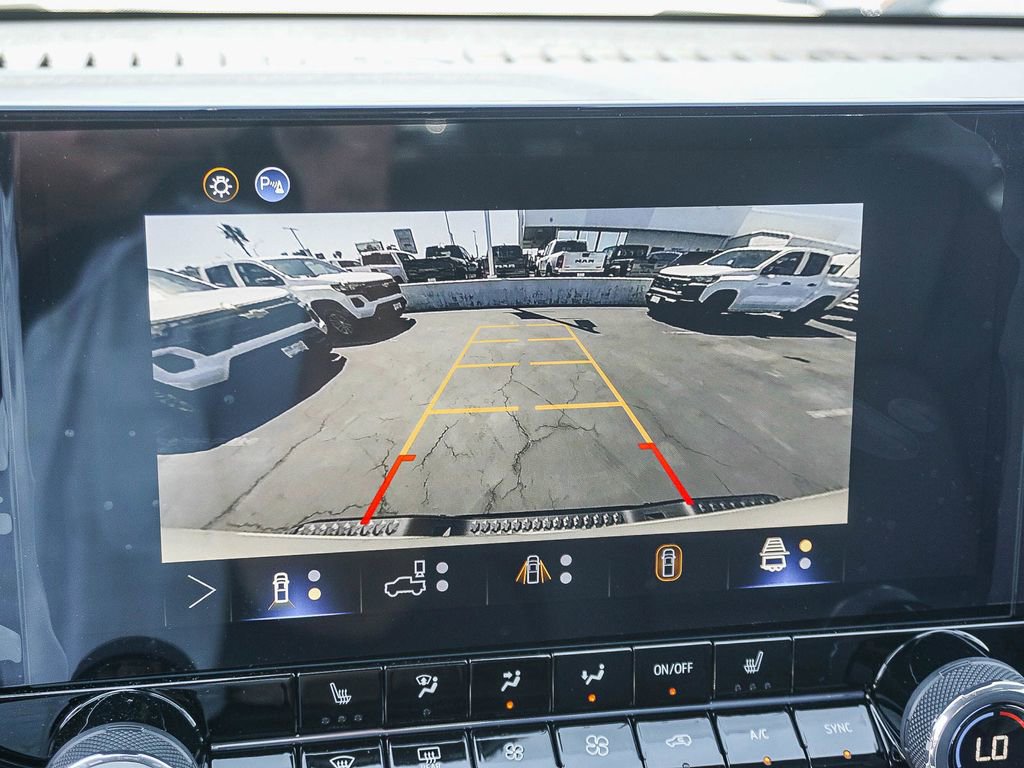 New 2026 Chevrolet Colorado Trail Boss AWD/4WD image 23