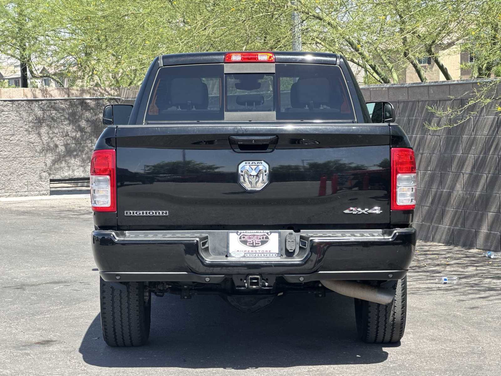 Used 2019 RAM 2500 Big Horn AWD/4WD image 7