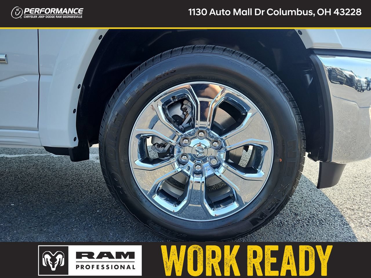 New 2026 RAM 1500 Big Horn AWD/4WD image 10