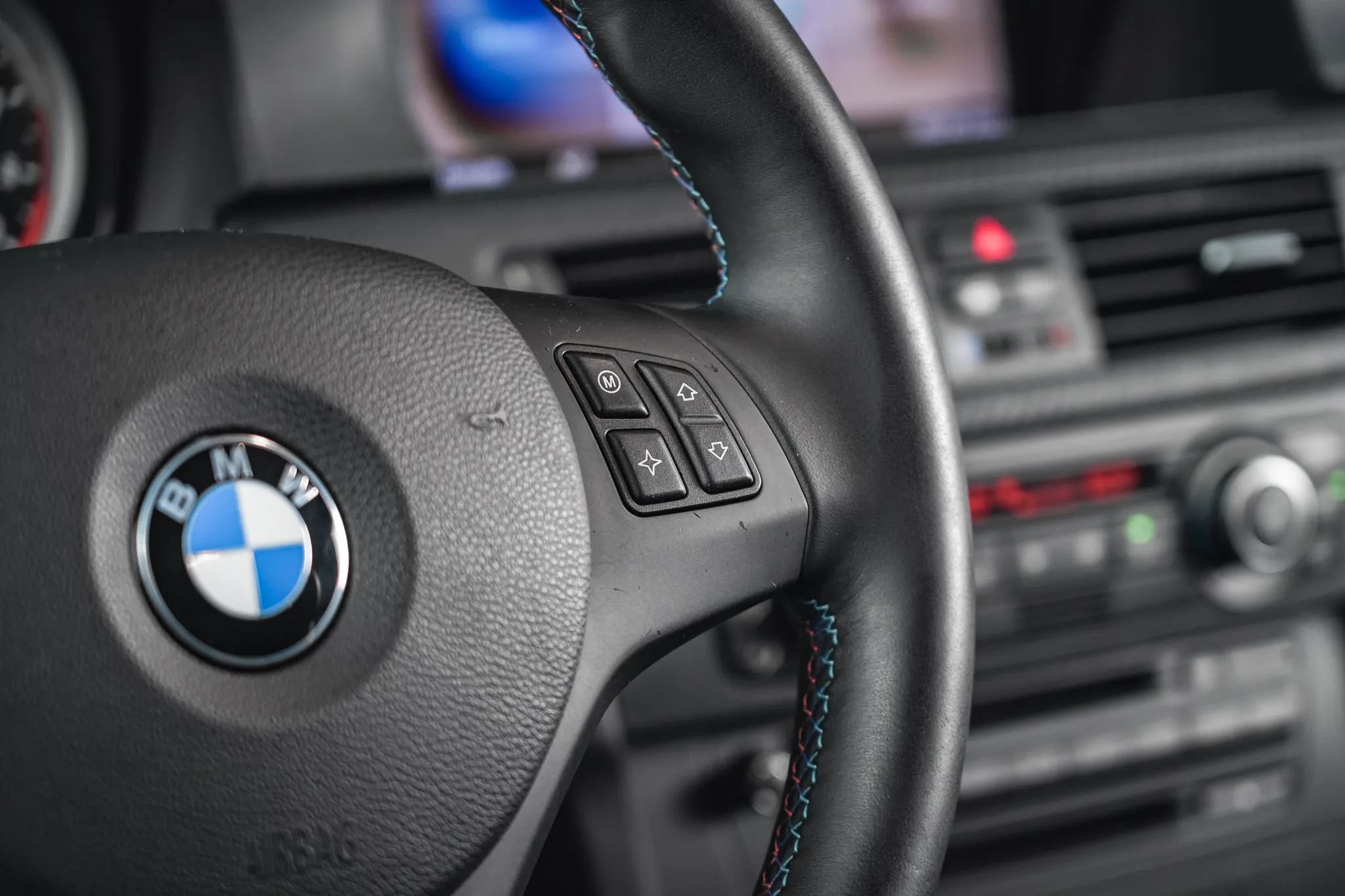 Used 2008 BMW M3 Competition RWD image 35