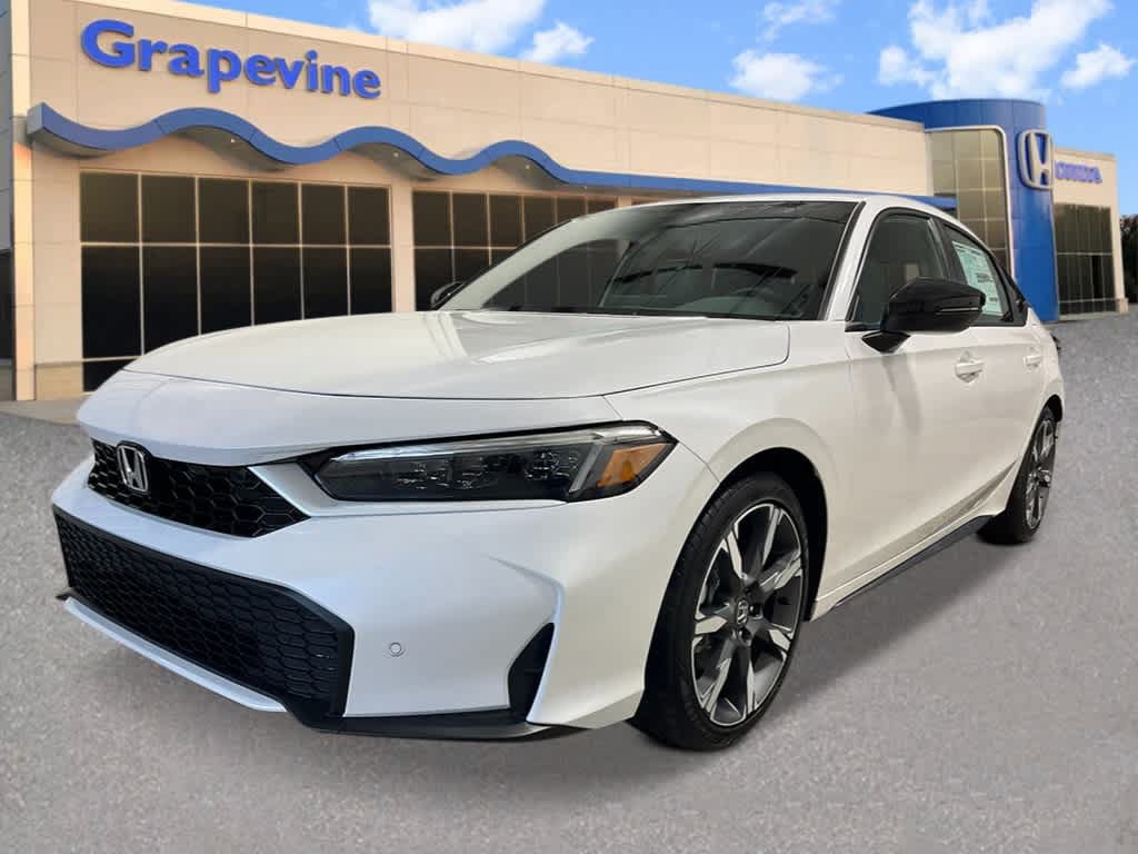 New 2026 Honda Civic Sport Touring image 1
