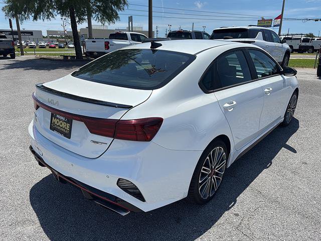 Used 2023 Kia Forte GT FWD image 5