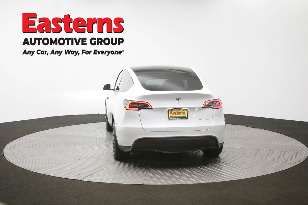 Used 2020 Tesla Model Y Long Range image 33