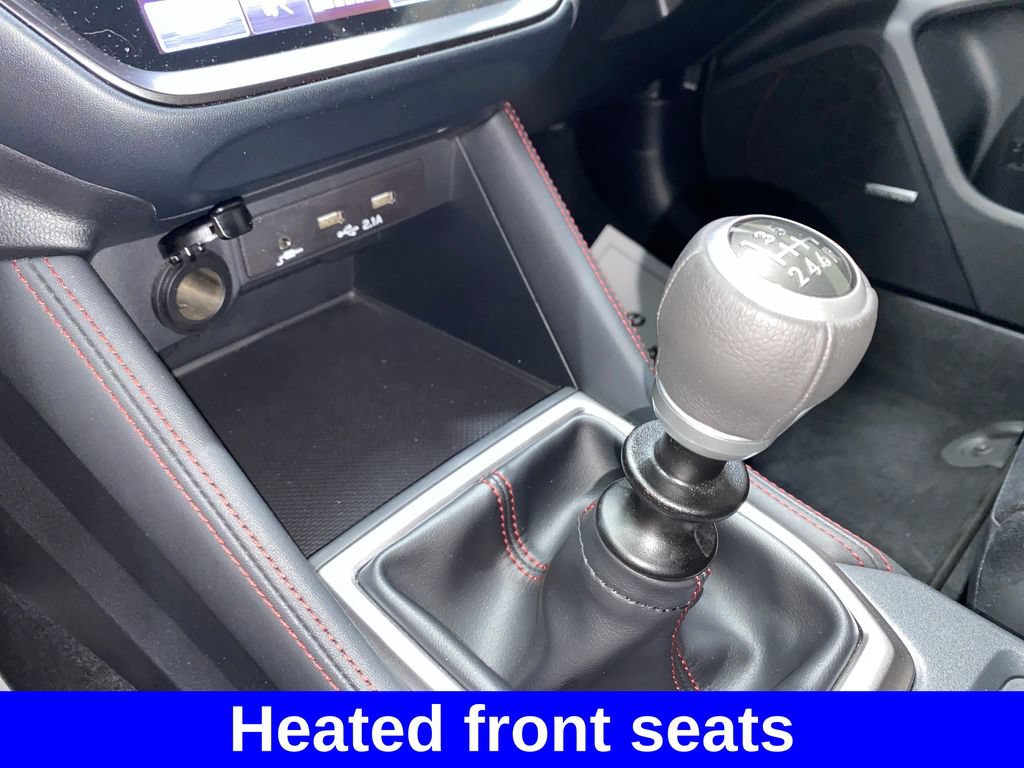Used 2022 Subaru WRX Limited AWD/4WD image 21