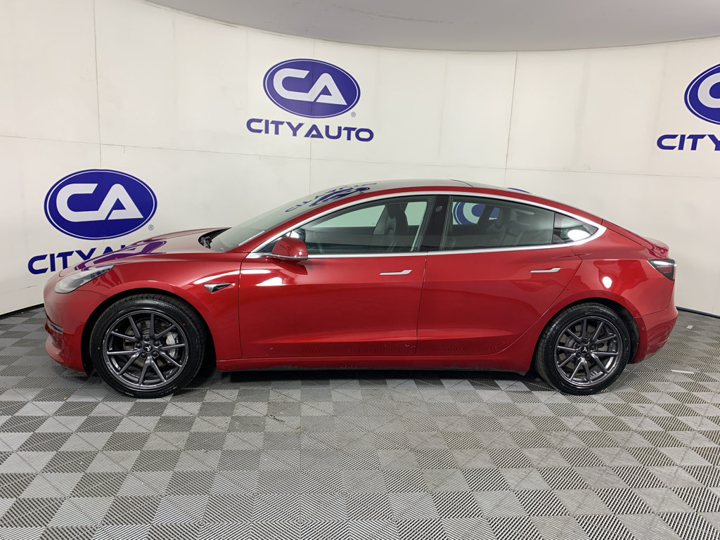 Used 2019 Tesla Model 3 Long Range AWD/4WD image 6