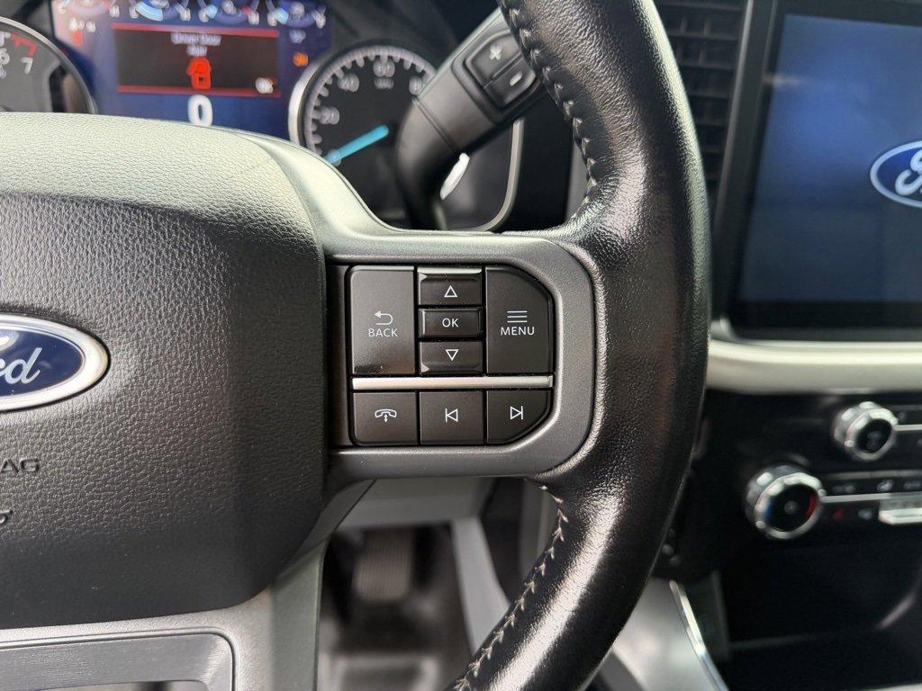 Used 2022 Ford F150 XLT w/ Equipment Group 302A High image 22