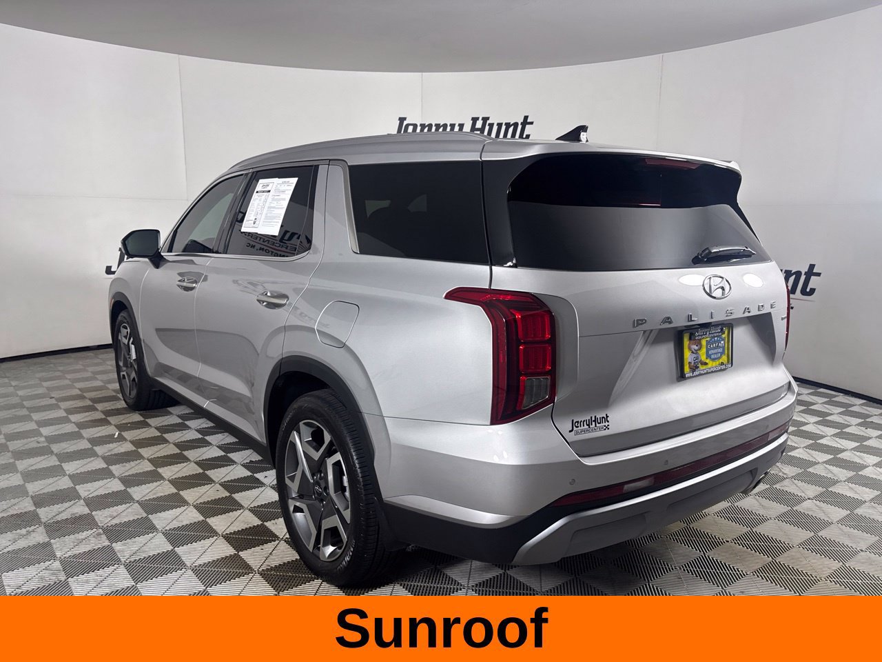Used 2025 Hyundai Palisade SEL AWD/4WD image 9