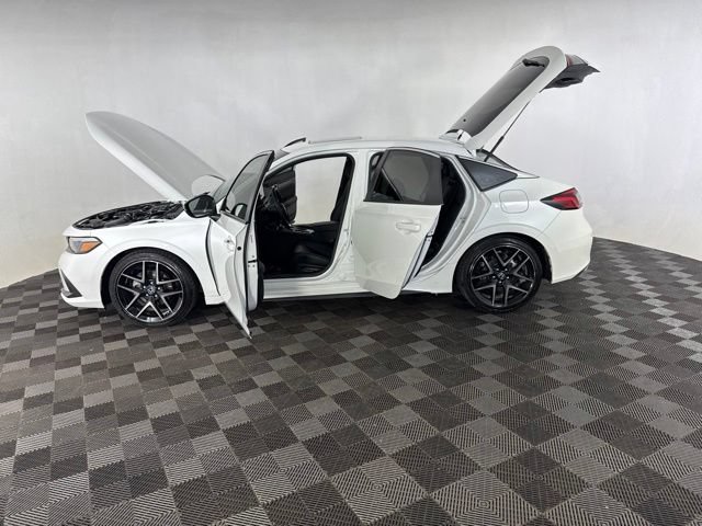 Certified 2024 Honda Civic Sport Touring image 12