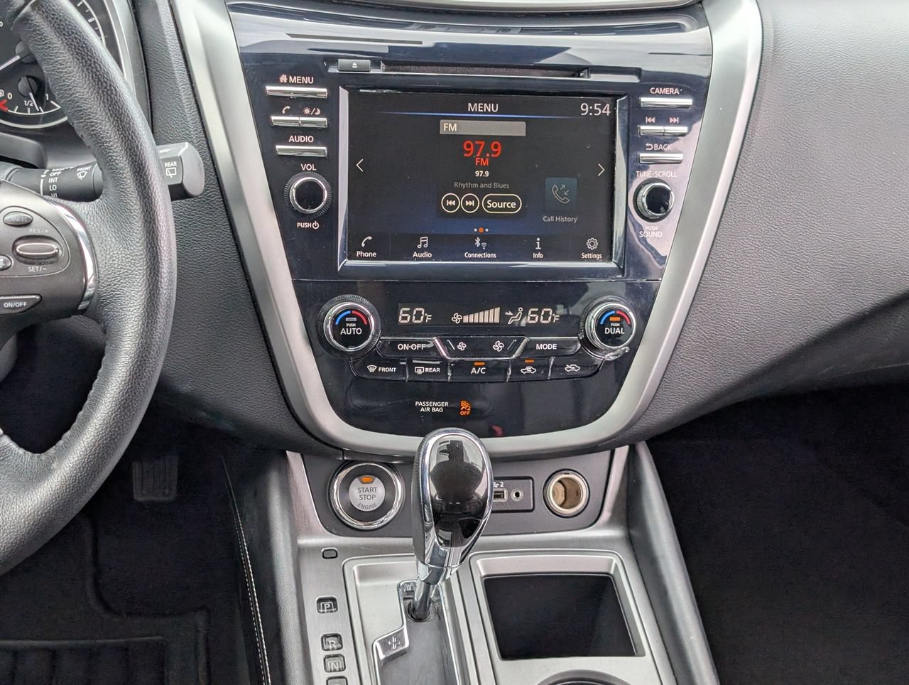 Used 2024 Nissan Murano SV FWD image 12