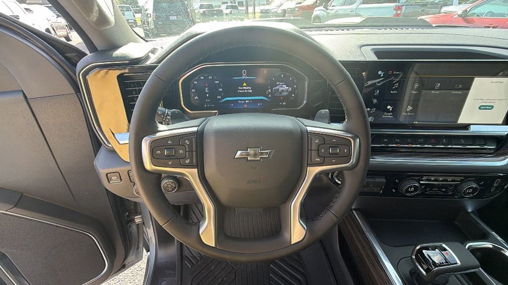 New 2026 Chevrolet Silverado 1500 LT Trail Boss image 20