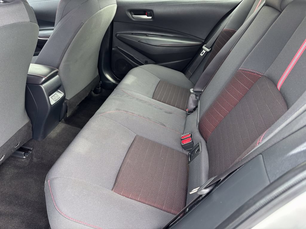 Used 2024 Toyota Corolla SE w/ Convenience Package FWD image 44