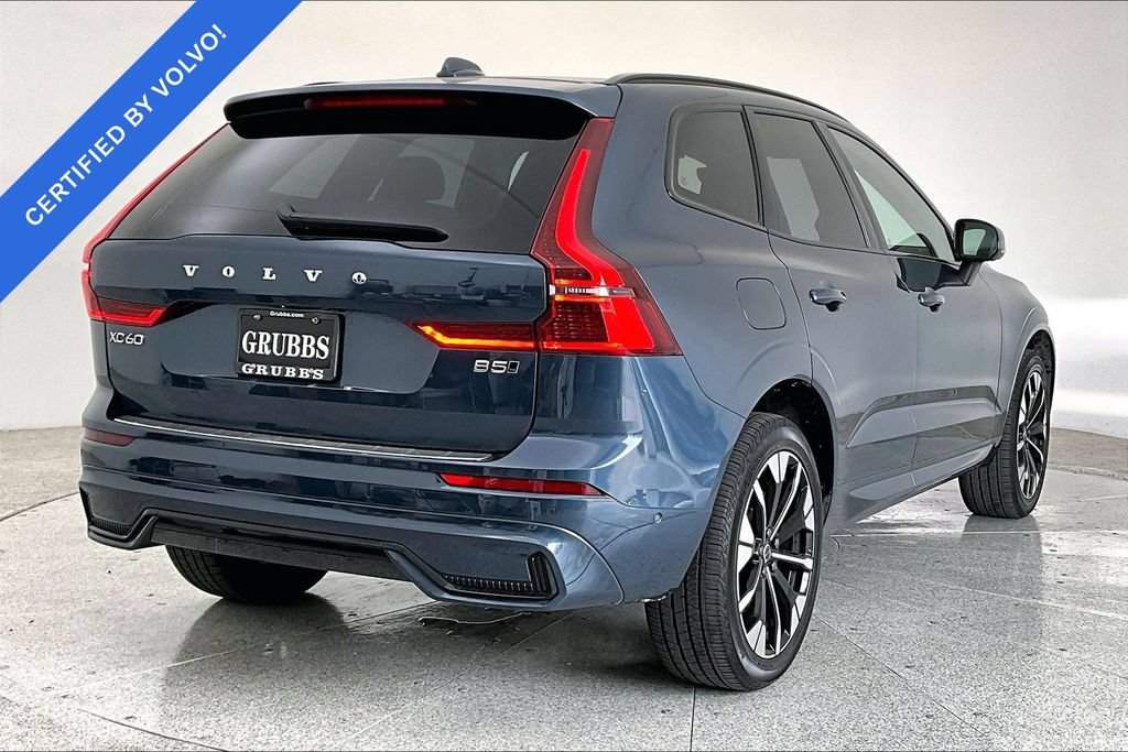 Certified 2026 Volvo XC60 B5 Plus AWD/4WD image 2