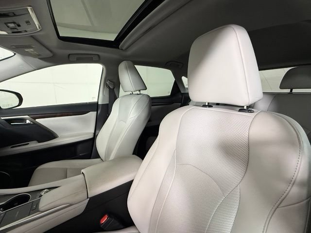 Certified 2021 Lexus RX 350 FWD w/ Premium Package image 17
