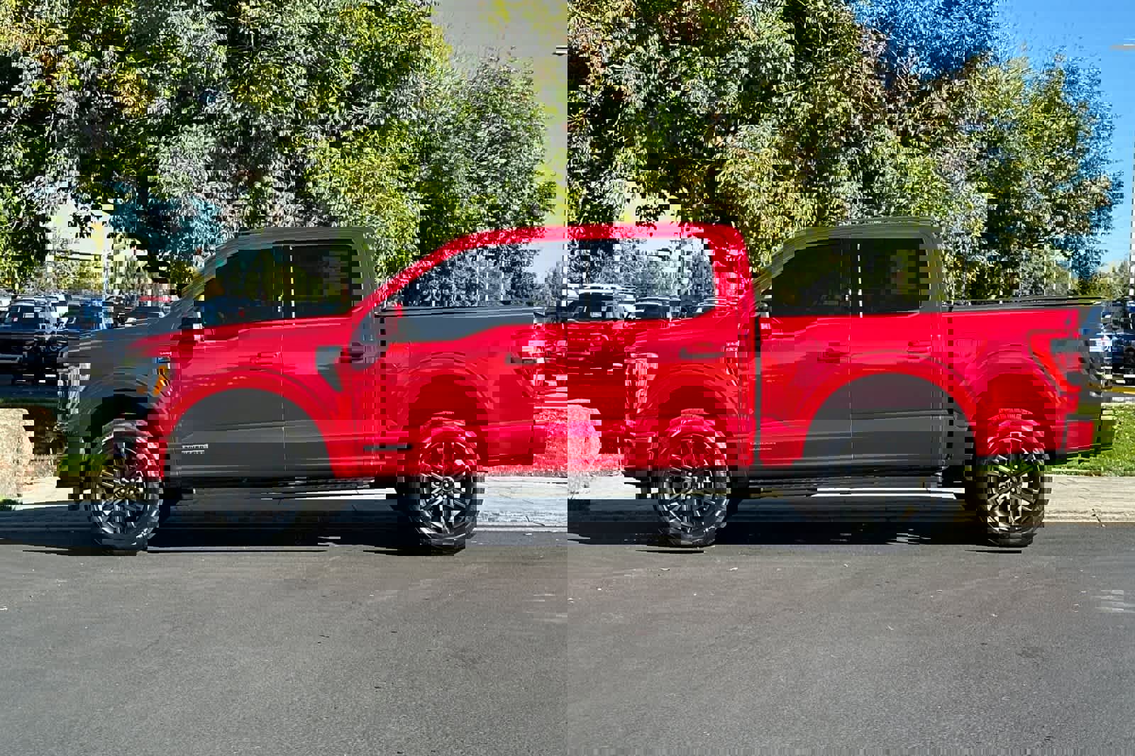 Certified 2022 Ford F150 Lariat image 5