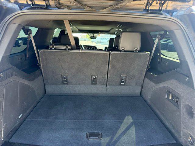 Used 2023 Cadillac Escalade ESV Sport w/ Touring Package AWD/4WD image 13