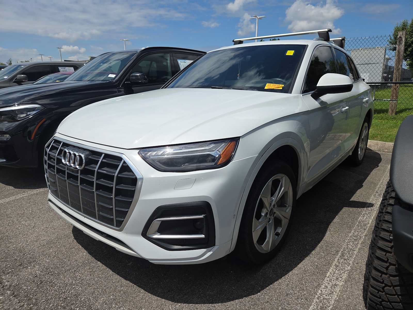 Used 2021 Audi Q5 Prestige w/ Prestige Package AWD/4WD image 10