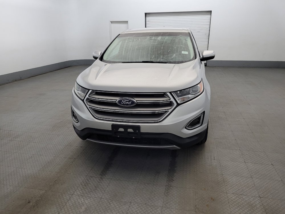 Used 2015 Ford Edge SEL FWD image 15