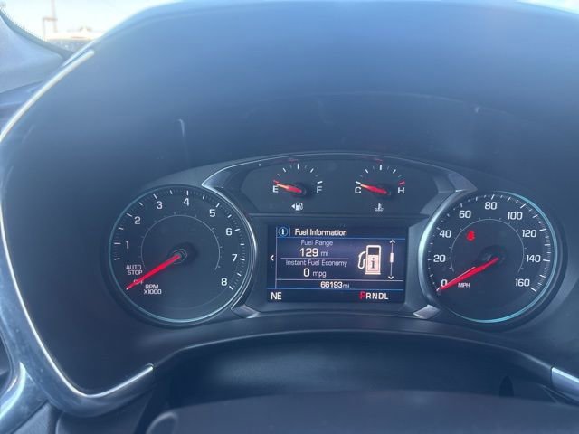 Used 2023 Chevrolet Equinox LT w/ LPO, Floor Liner Package image 16