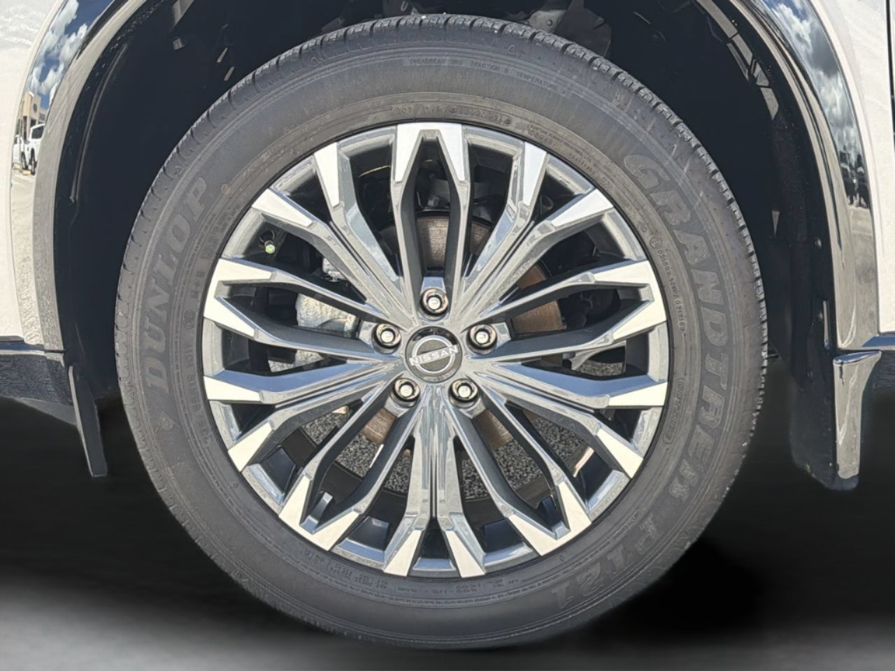 Used 2026 Nissan Rogue Platinum AWD/4WD image 35