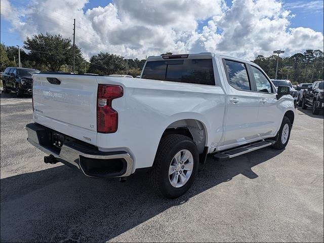 New 2026 Chevrolet Silverado 1500 LT w/ Leather Package RWD image 6