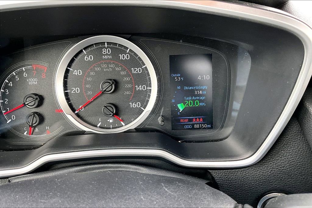 Used 2019 Toyota Corolla SE FWD image 19