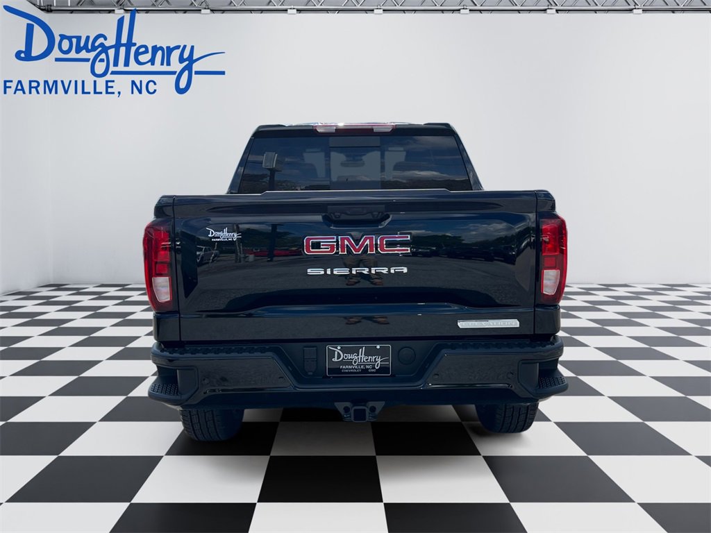 New 2026 GMC Sierra 1500 Elevation w/ Elevation Premium Package image 4