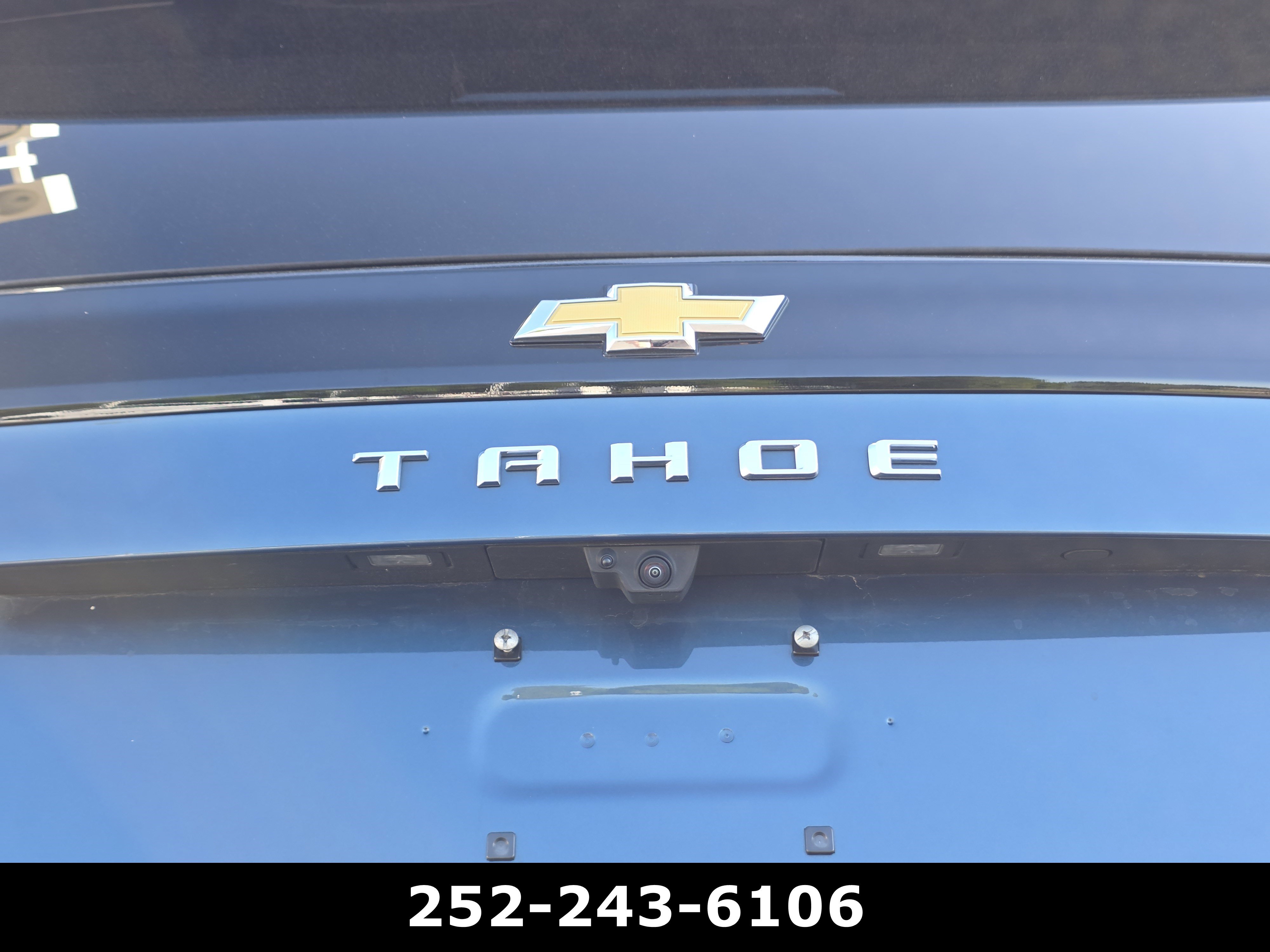 Used 2025 Chevrolet Tahoe Premier RWD image 55