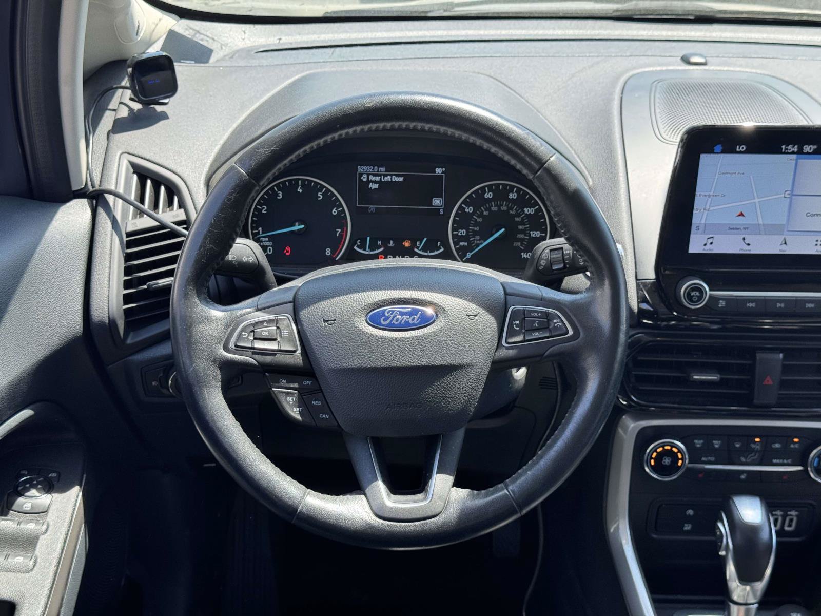 Used 2019 Ford EcoSport Titanium AWD/4WD image 11