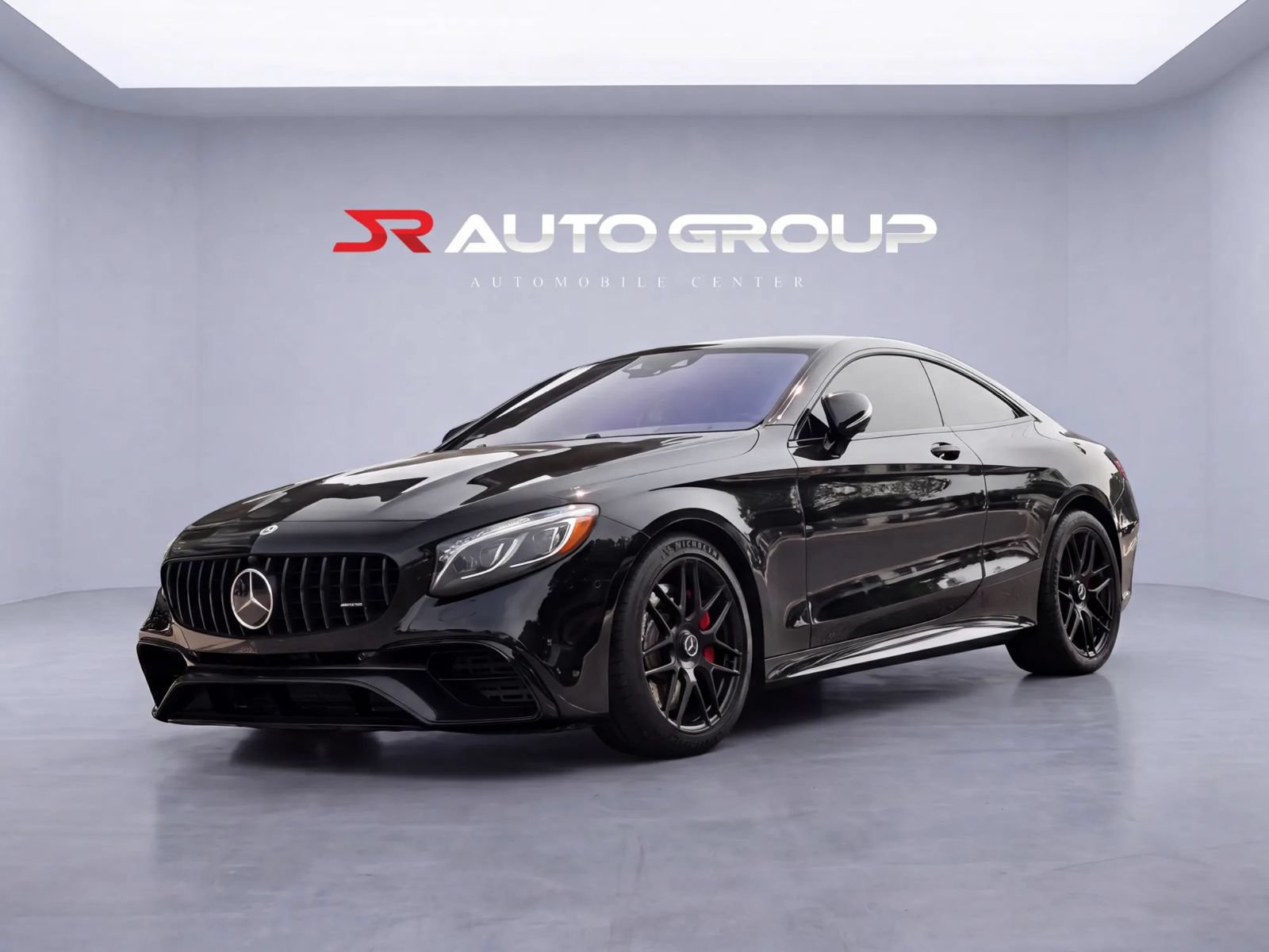Used 2019 Mercedes-Benz S 63 AMG 4MATIC Coupe
