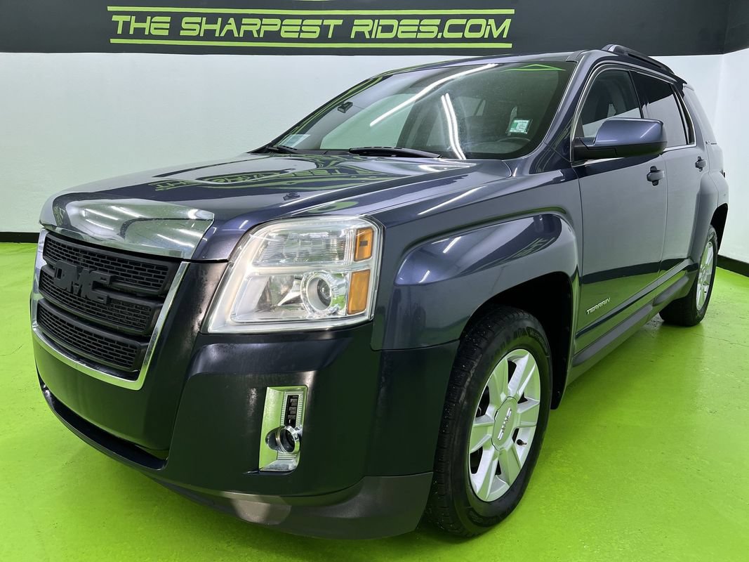 Used 2013 GMC Terrain SLT AWD/4WD image 5