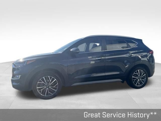 Used 2019 Hyundai Tucson Limited AWD/4WD image 17