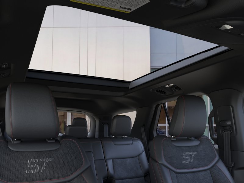 New 2026 Ford Explorer ST w/ Sun And Sound Package AWD/4WD image 49