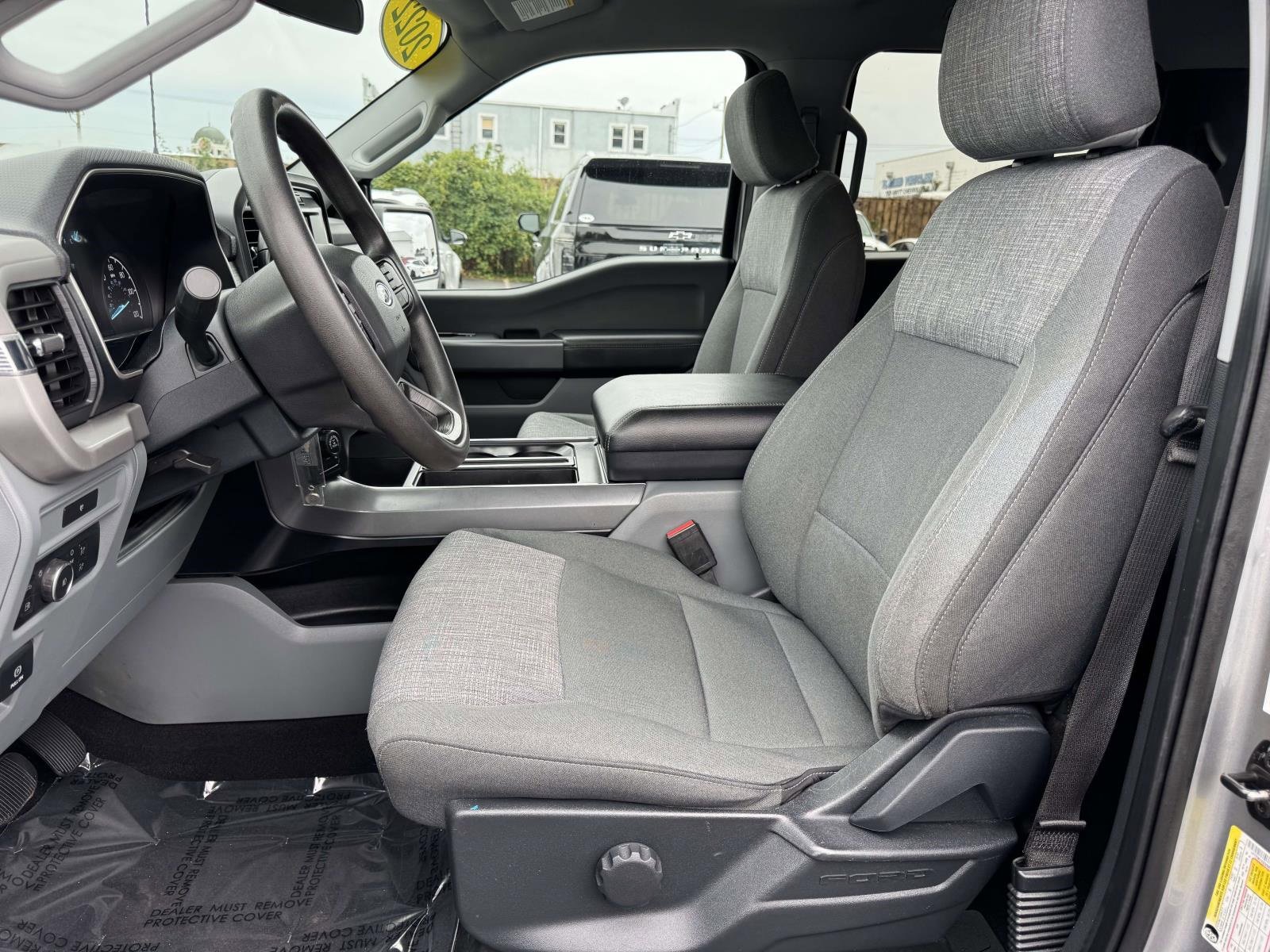 Used 2022 Ford F150 XLT image 19