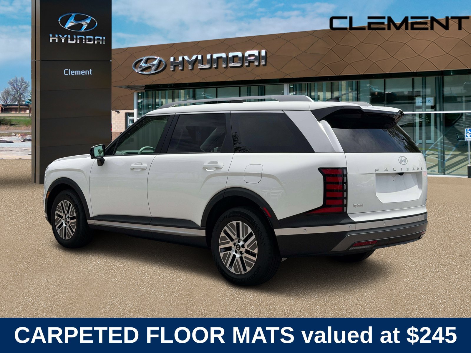 New 2027 Hyundai Palisade SEL Premium AWD/4WD image 4