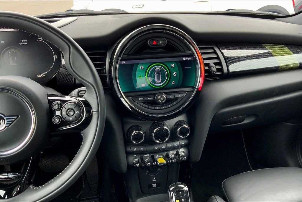Used 2021 MINI Cooper SE w/ 8.8" Touchscreen Nav Package image 6