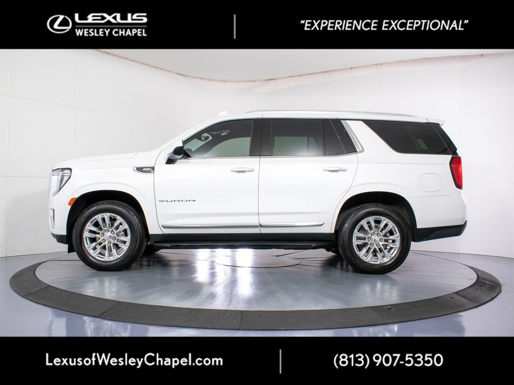 Used 2021 GMC Yukon SLT AWD/4WD image 10