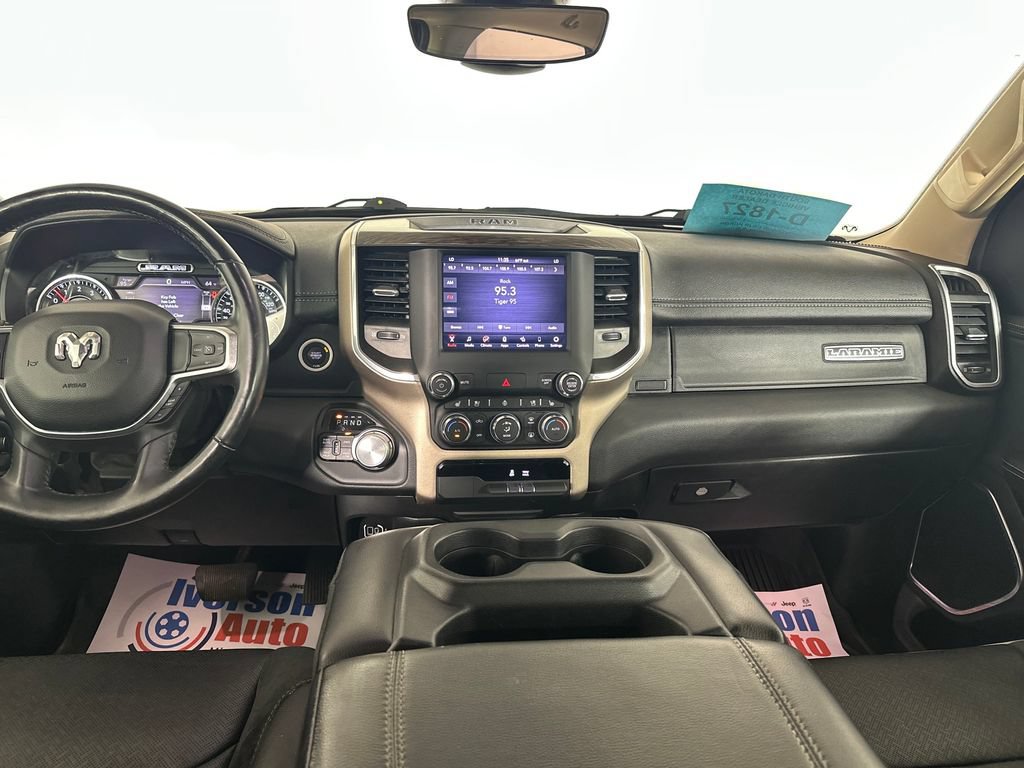 Used 2020 RAM 1500 Laramie AWD/4WD image 28
