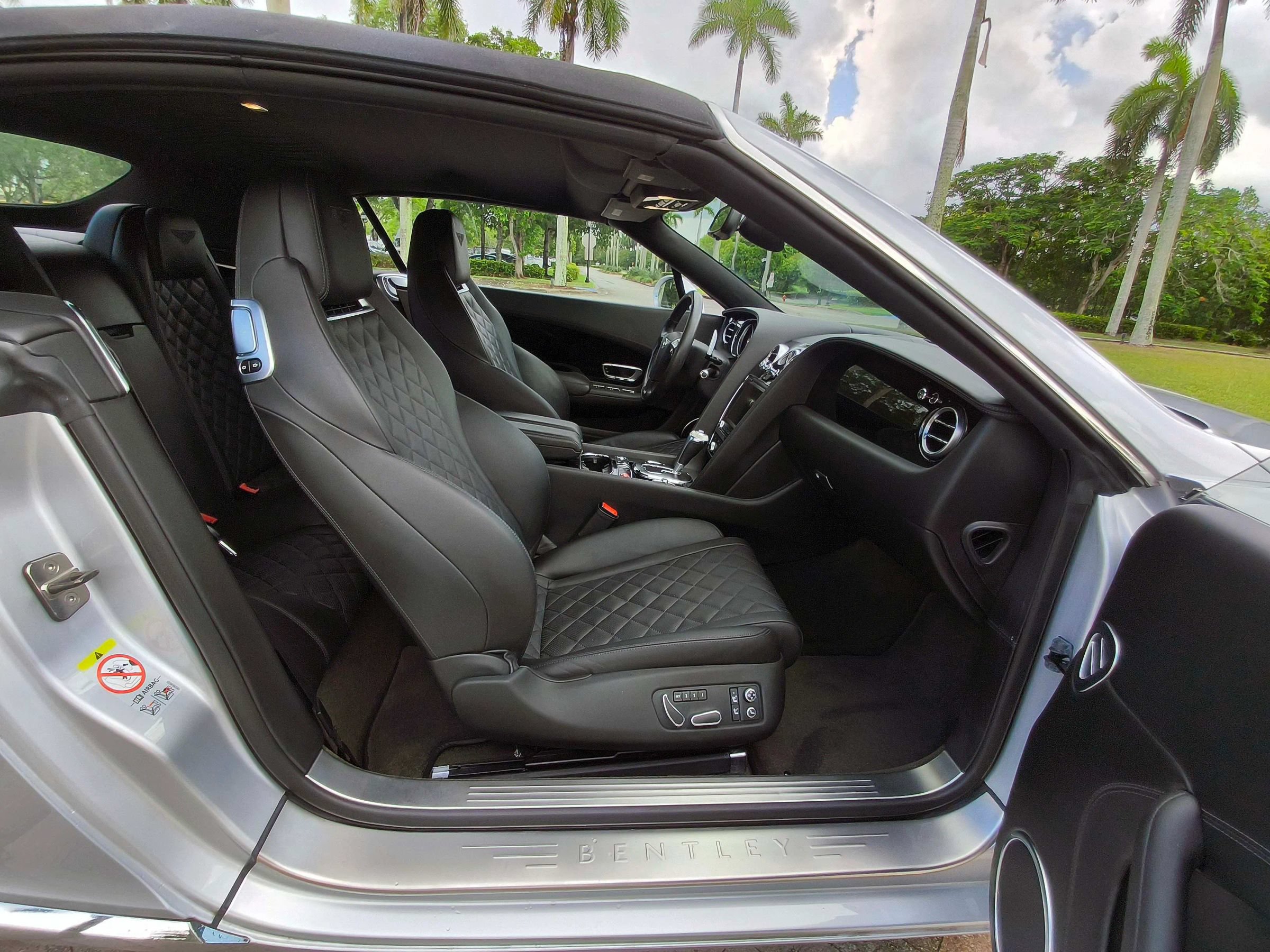 Used 2016 Bentley Continental GT AWD/4WD image 47