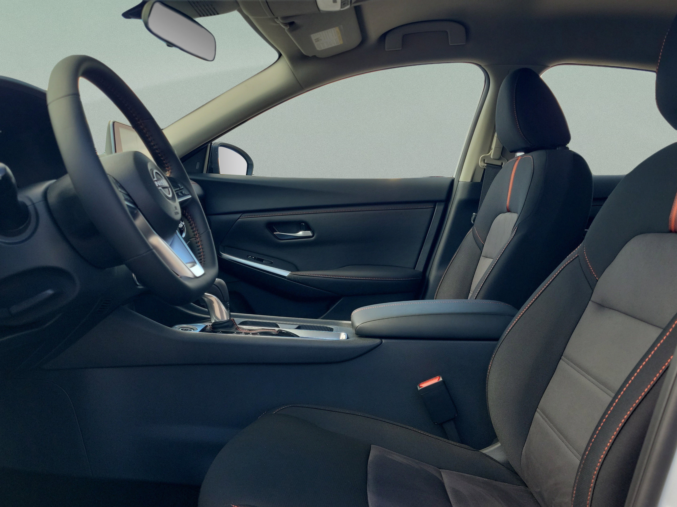 New 2025 Nissan Sentra SR FWD image 15