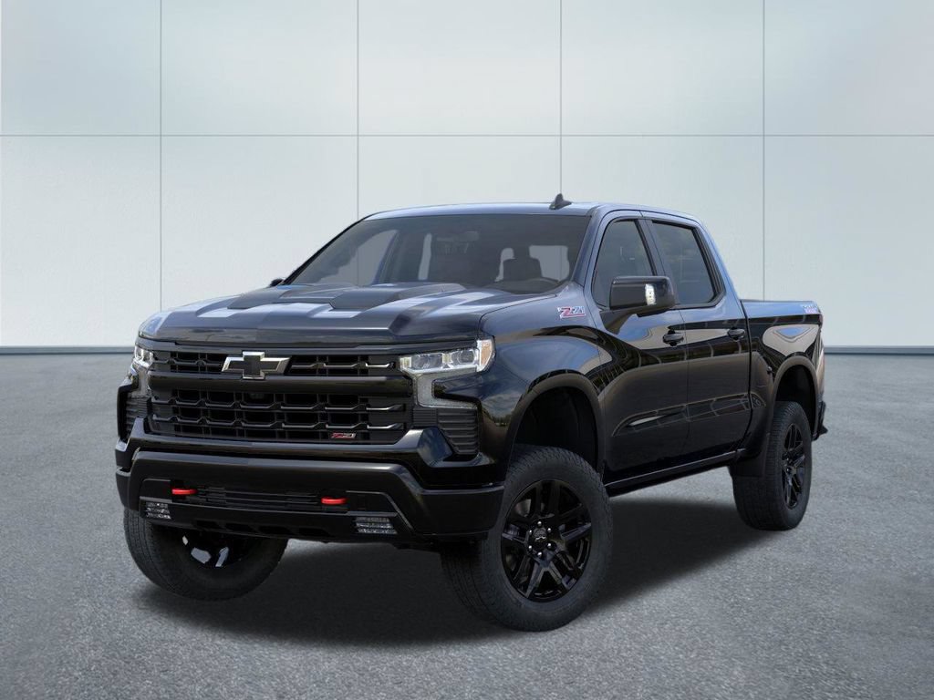 New 2026 Chevrolet Silverado 1500 LT Trail Boss w/ LT Trail Boss Premium Package AWD/4WD image 29