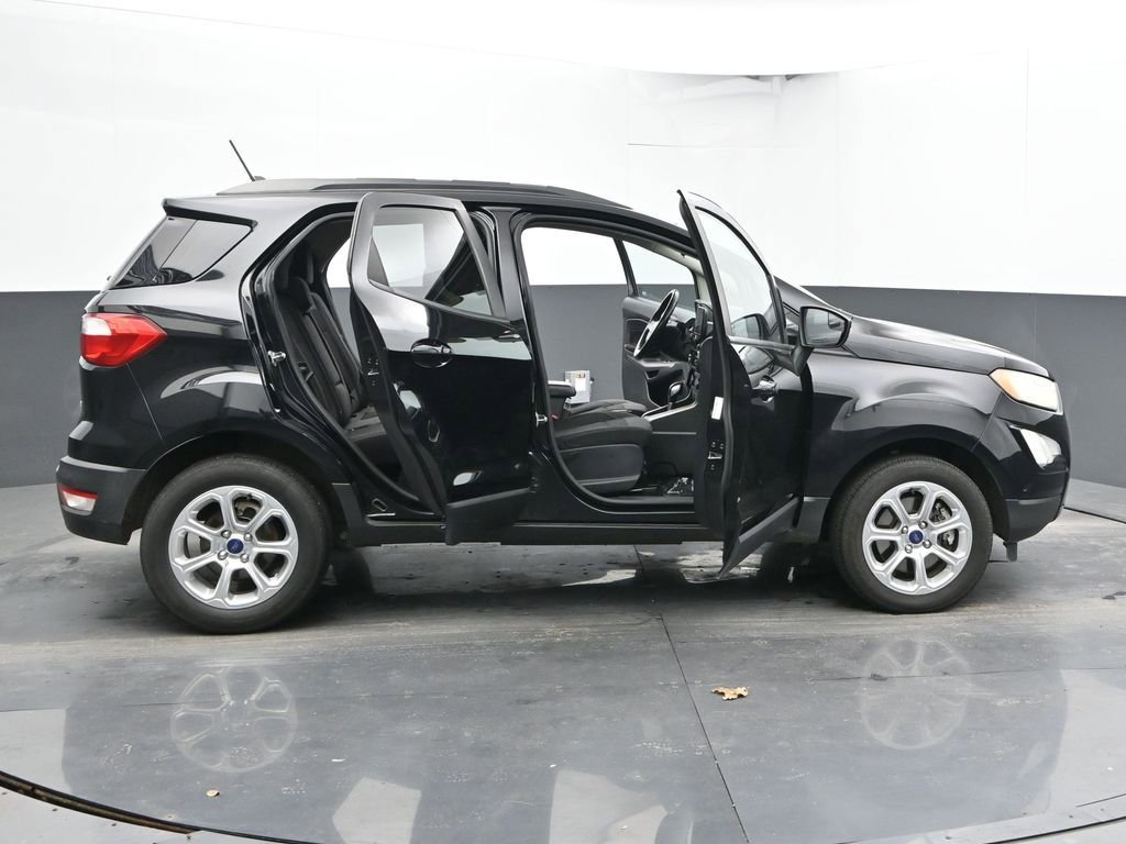Used 2019 Ford EcoSport SE FWD image 60