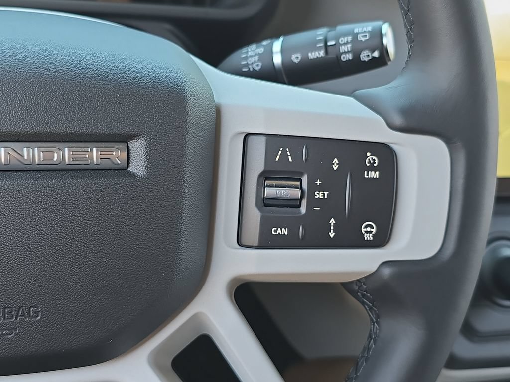 New 2026 Land Rover Defender 130 S AWD/4WD image 19