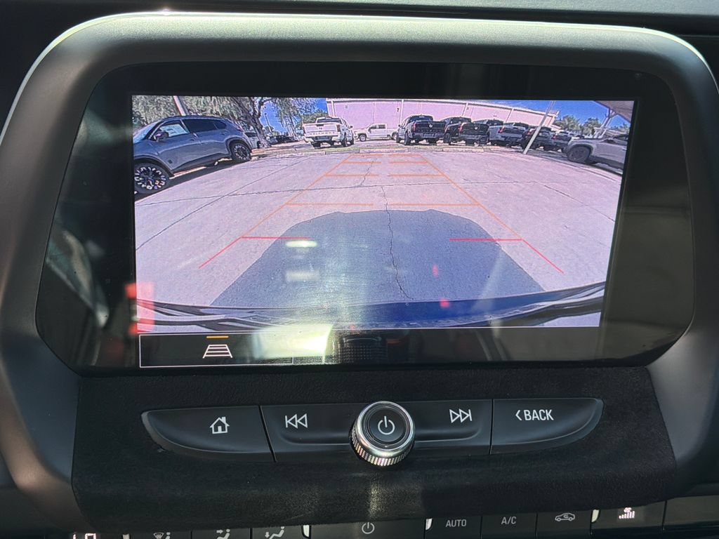 Used 2021 Chevrolet Camaro SS RWD image 26