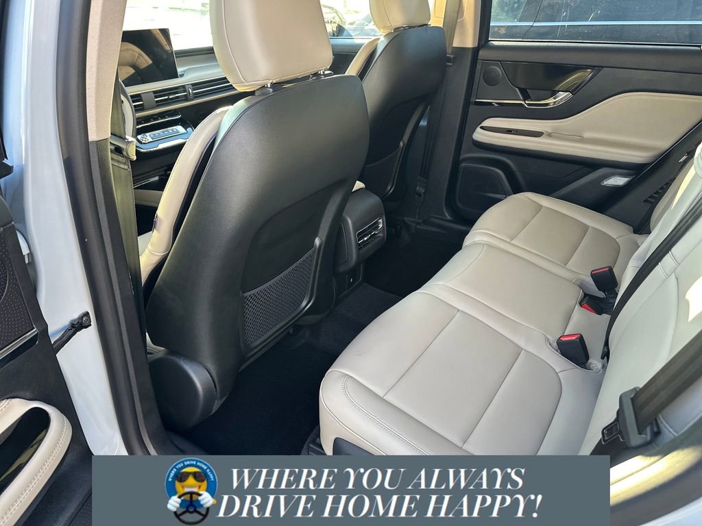 New 2026 Lincoln Corsair Premiere image 26