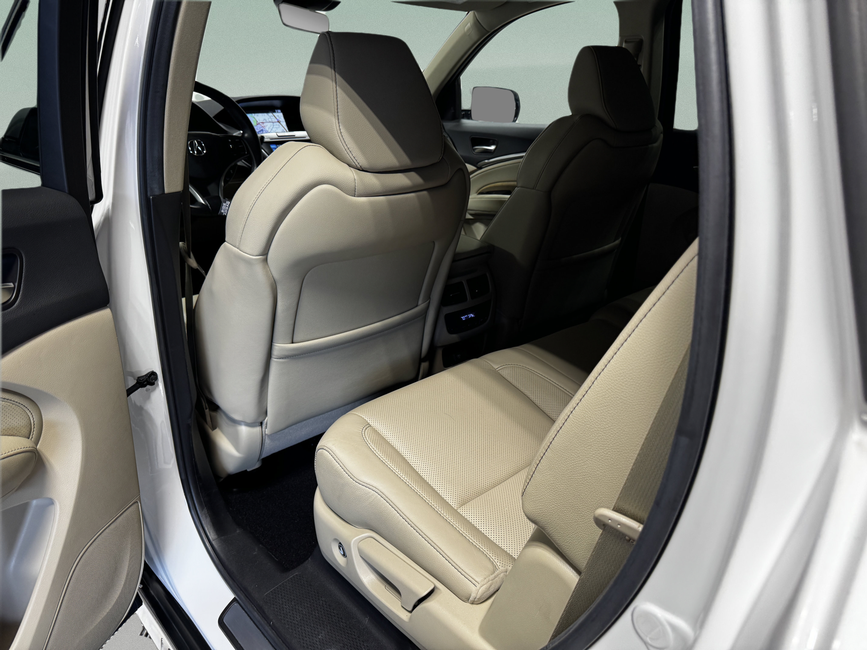 Certified 2020 Acura MDX w/ Technology Package AWD/4WD image 10