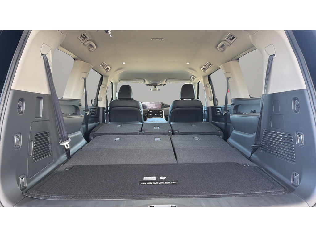 New 2026 Nissan Armada SV AWD/4WD image 14