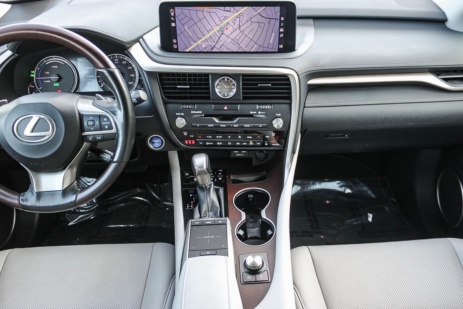 Used 2020 Lexus RX 450h RX 450h w/ Premium Package image 13