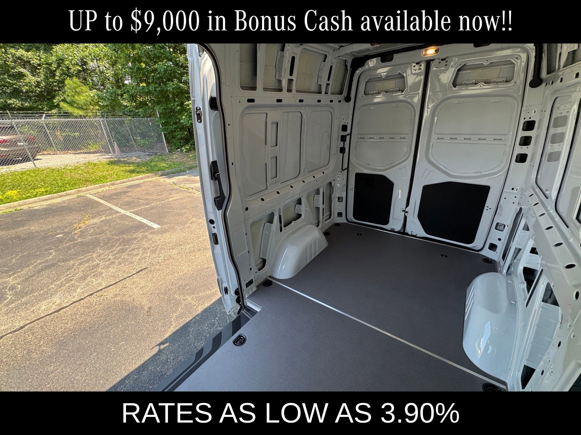 New 2025 Mercedes-Benz Sprinter 2500 image 24