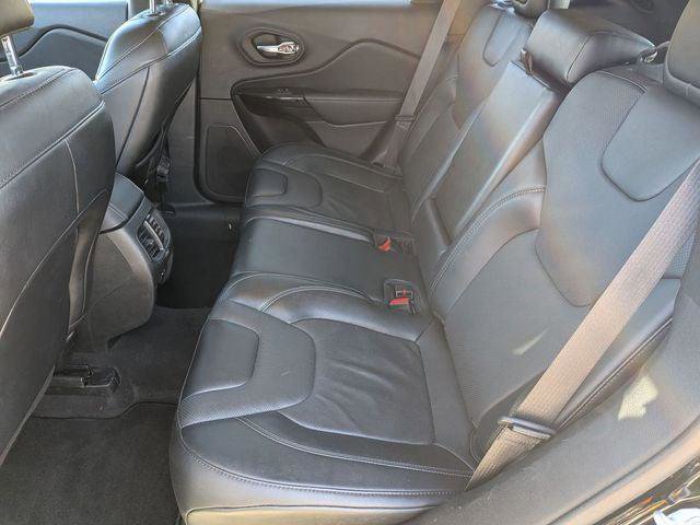 Certified 2023 Jeep Cherokee Altitude Lux image 25