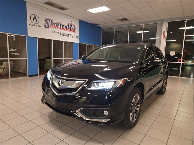 Used 2018 Acura RDX AWD w/ Advance Package